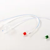 silicone catheter