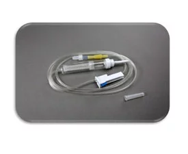 transfusion set