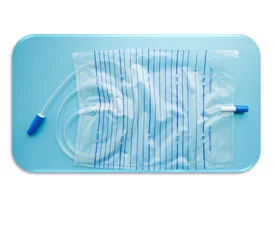 urinary bag line